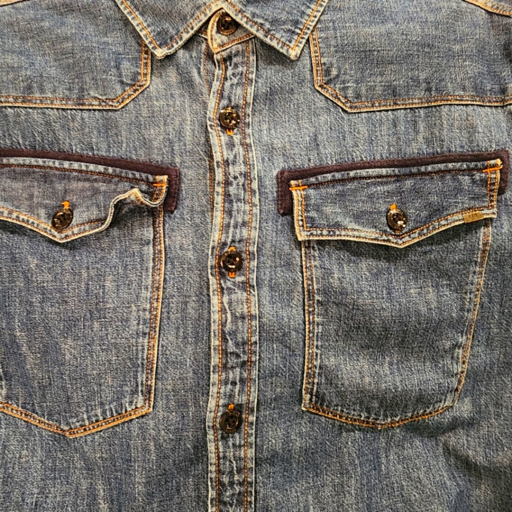G-Star Denim Shirt